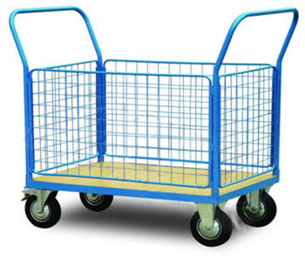 網(wǎng)格手推車(chē),手推車(chē),移動(dòng)小推車(chē)
